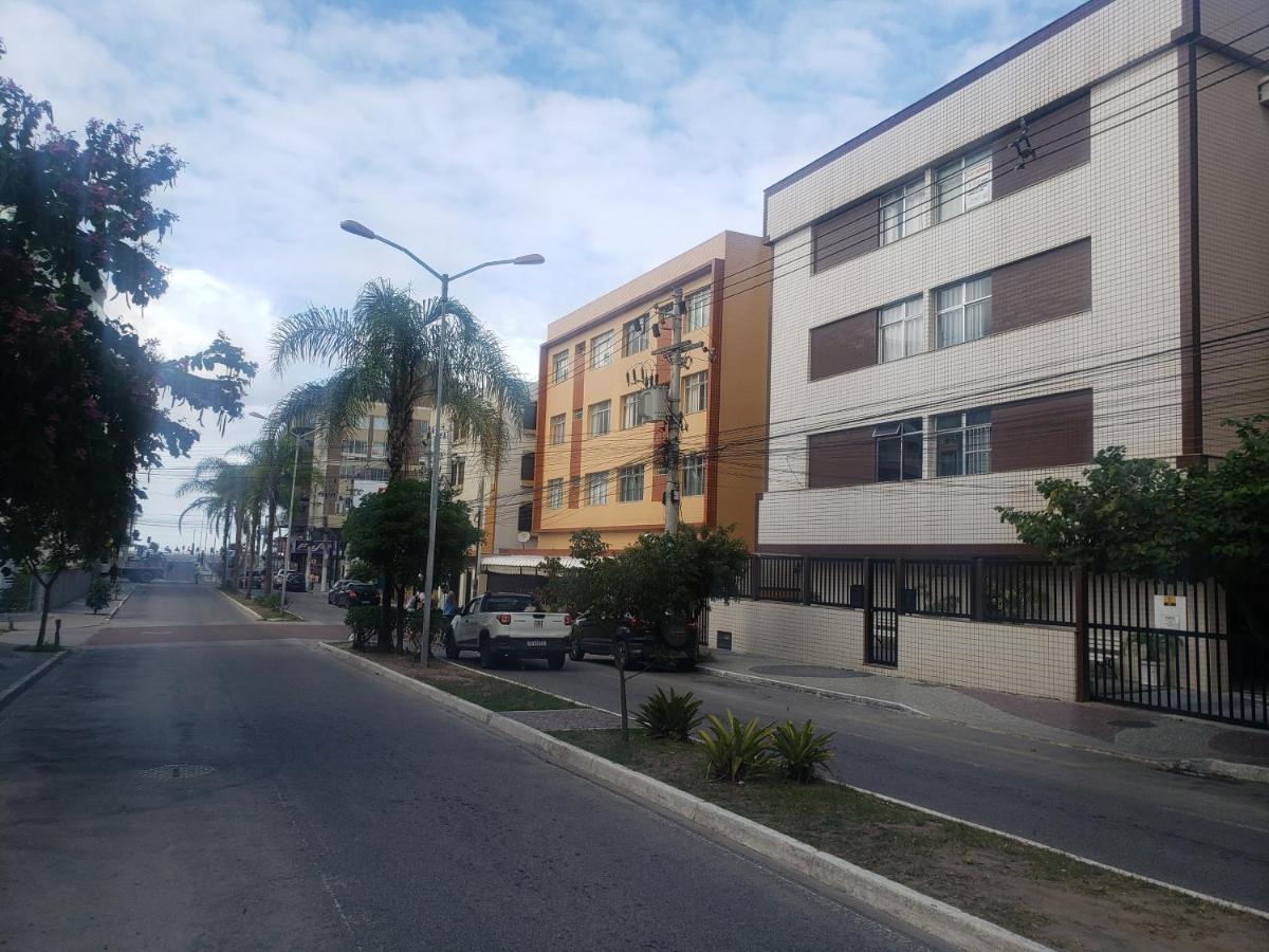 Apto Cabo Frio Rj Mobiliado Ha 170 Metros Da Praia Do Forte Com Wi-Fi E Garagem Coberta エクステリア 写真