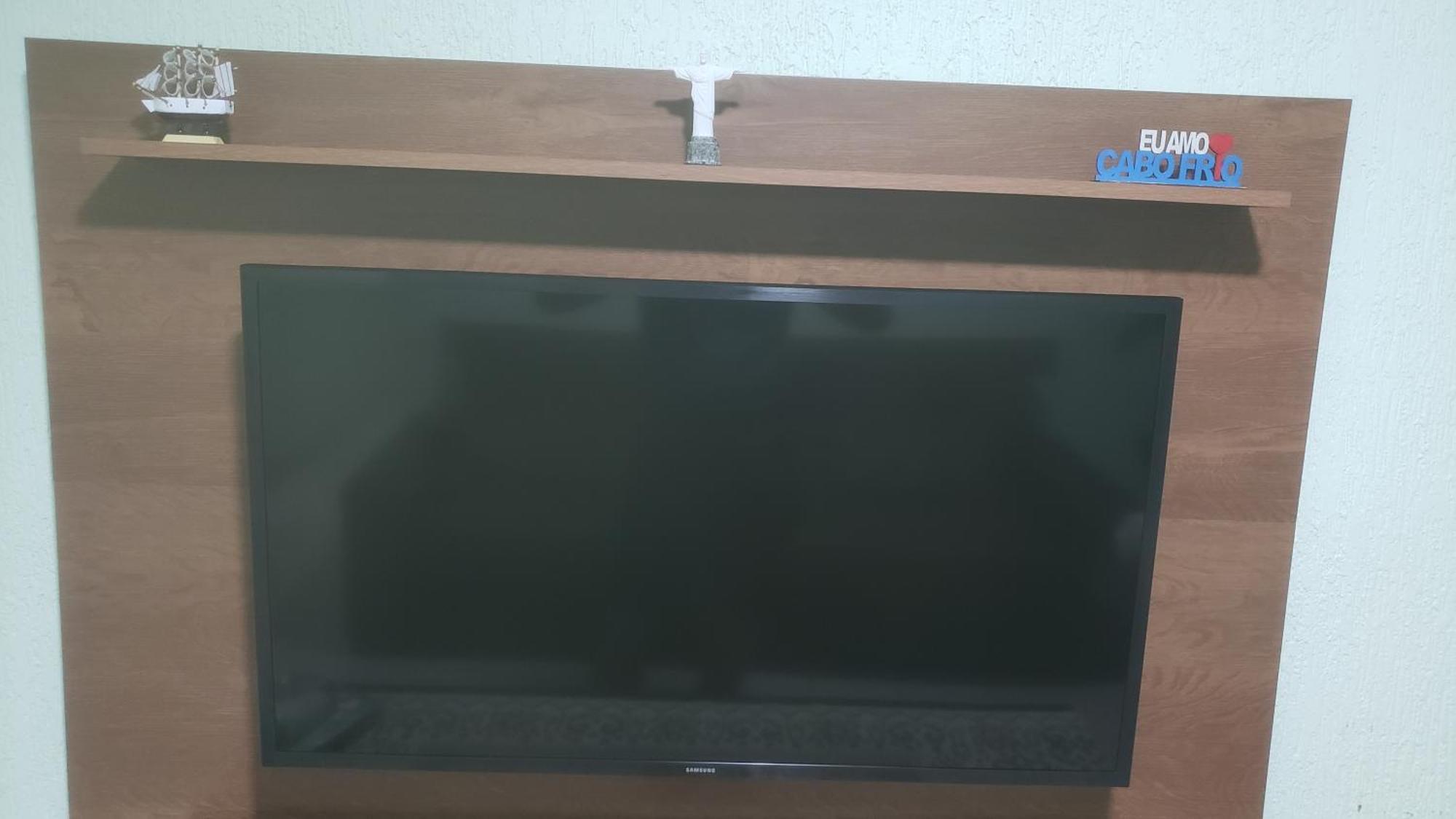 Apto Cabo Frio Rj Mobiliado Ha 170 Metros Da Praia Do Forte Com Wi-Fi E Garagem Coberta エクステリア 写真